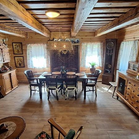 Villa Dom Caloroczny Jozefinka W Karkonoszach à Kowary Extérieur photo