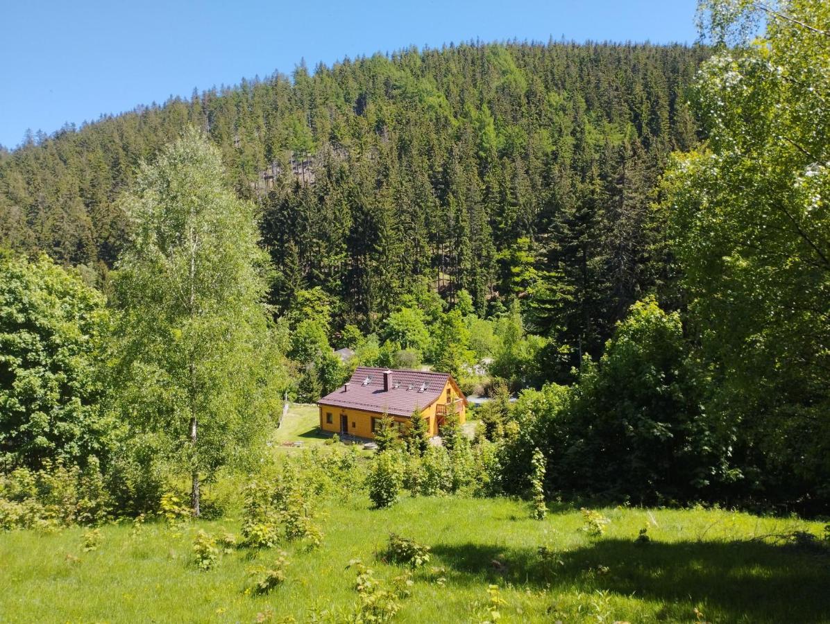 Villa Dom Caloroczny Jozefinka W Karkonoszach à Kowary Extérieur photo