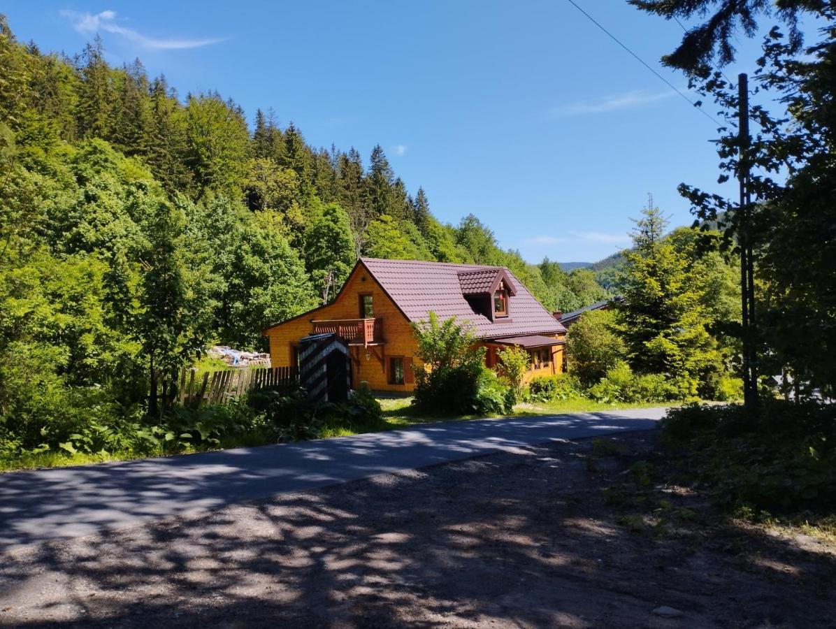 Villa Dom Caloroczny Jozefinka W Karkonoszach à Kowary Extérieur photo