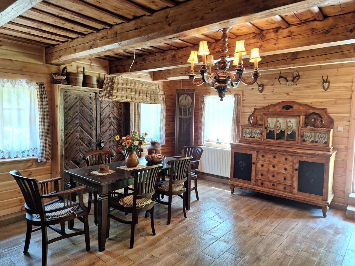Villa Dom Caloroczny Jozefinka W Karkonoszach à Kowary Extérieur photo