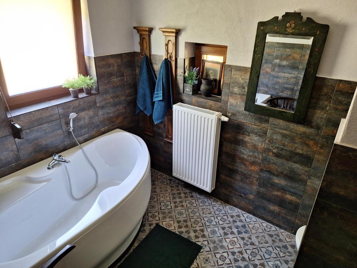 Villa Dom Caloroczny Jozefinka W Karkonoszach à Kowary Extérieur photo