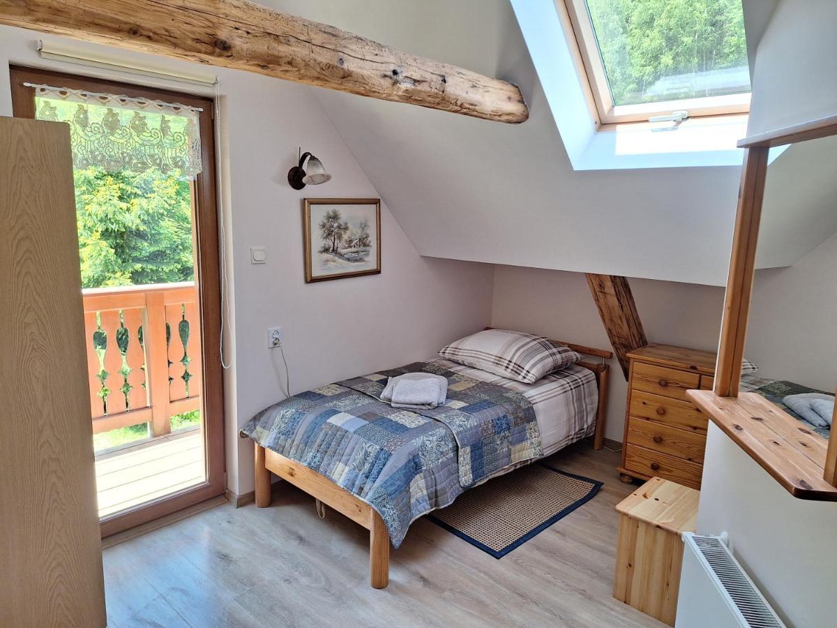 Villa Dom Caloroczny Jozefinka W Karkonoszach à Kowary Extérieur photo
