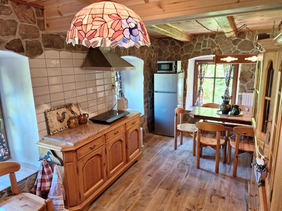 Villa Dom Caloroczny Jozefinka W Karkonoszach à Kowary Extérieur photo