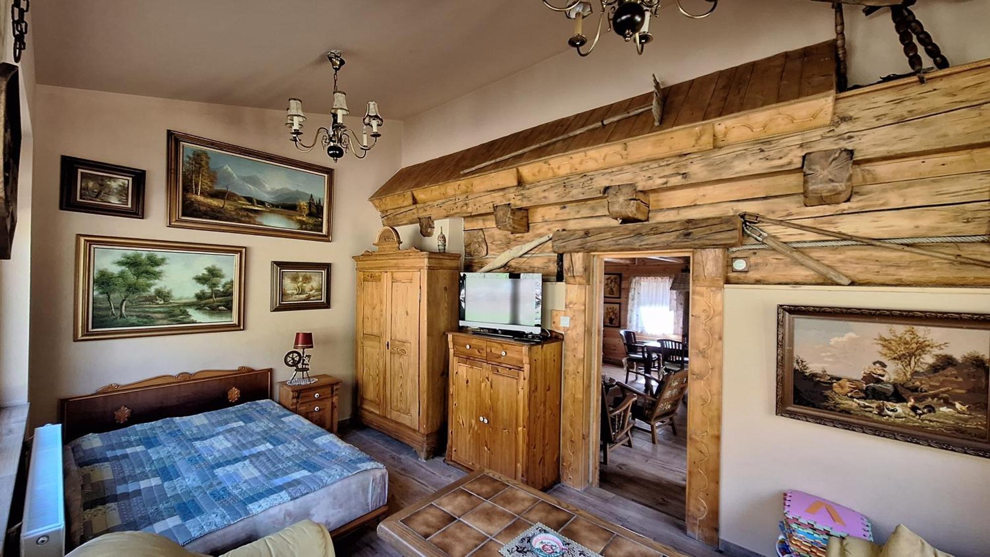 Villa Dom Caloroczny Jozefinka W Karkonoszach à Kowary Extérieur photo