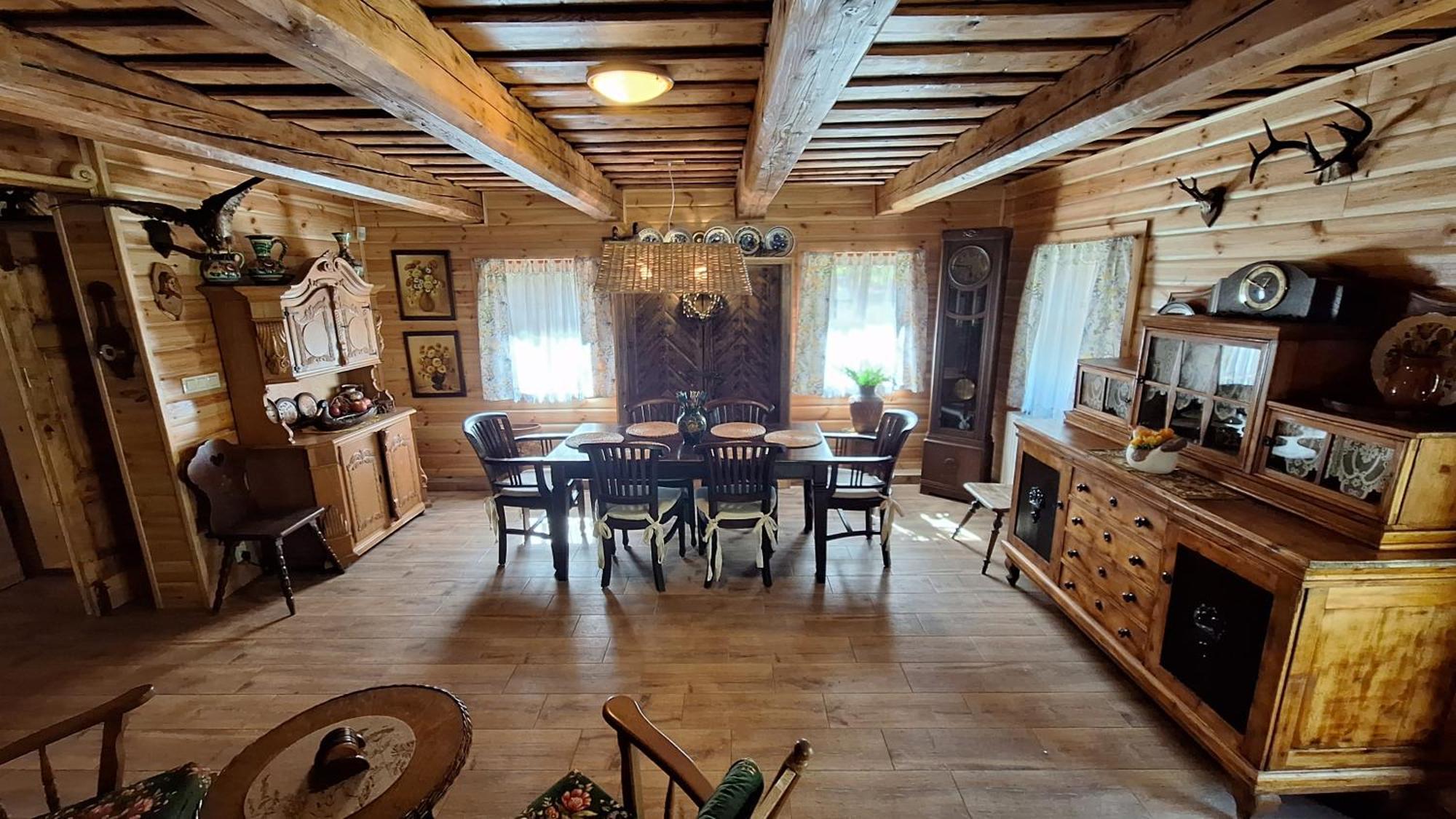 Villa Dom Caloroczny Jozefinka W Karkonoszach à Kowary Extérieur photo